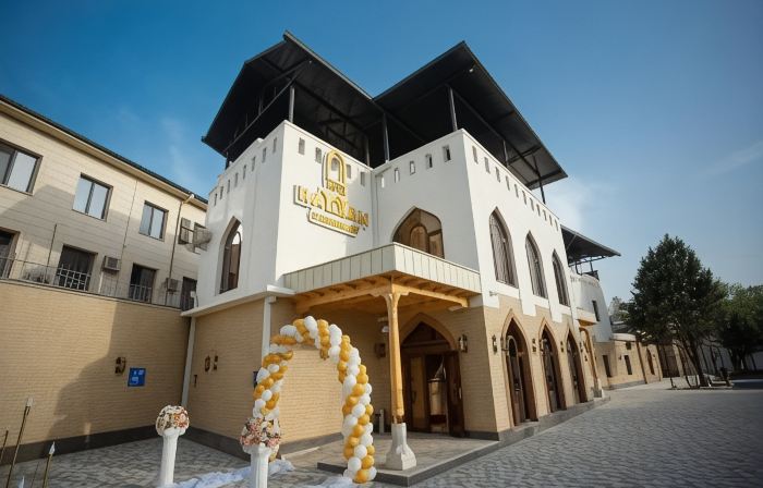 Rayyan Hotel Samarkand