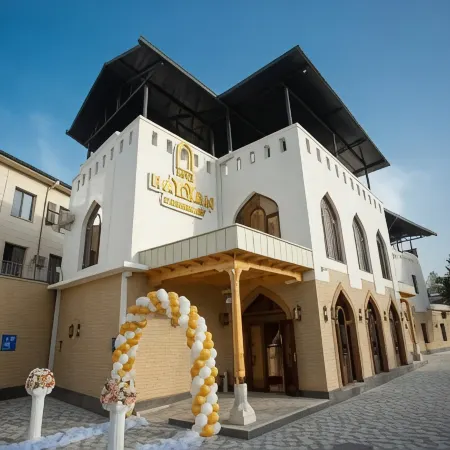 Rayyan Hotel Samarkand