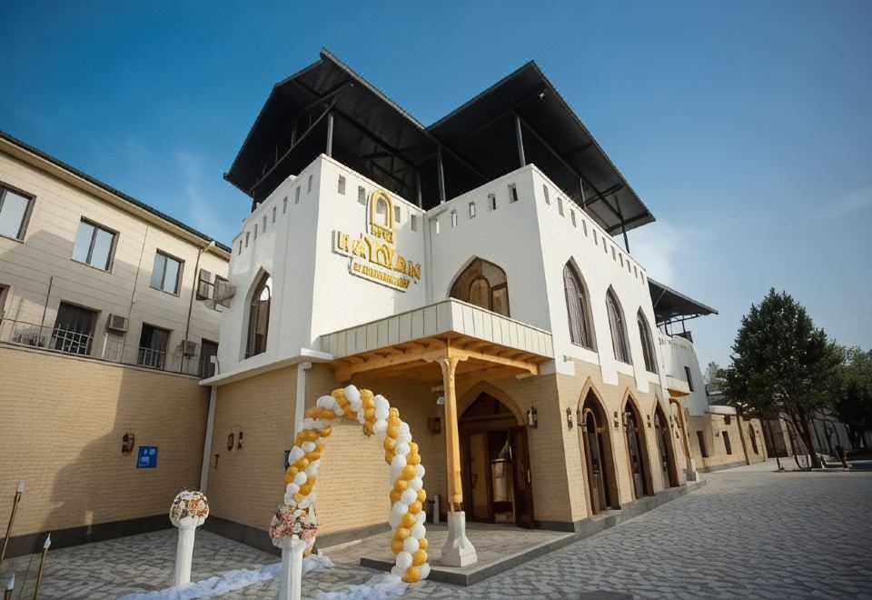 hotel overview picture