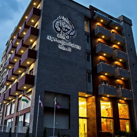 Al Murjan Palace Hotel Jounieh