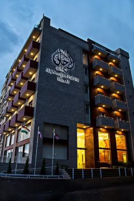 Al Murjan Palace Hotel Jounieh Hoteles en Sahel Aalma