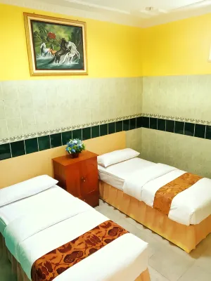 Cahaya Purnama Guest House Syariah Hotels in Mendawai
