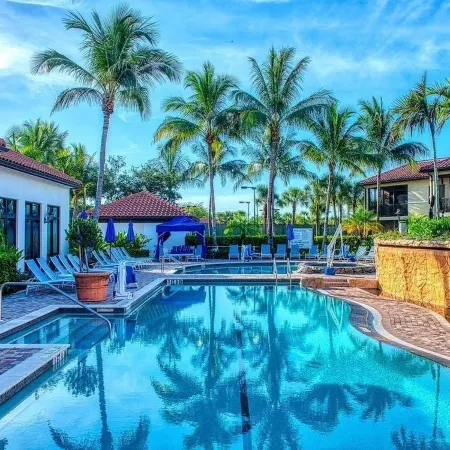 Fabulous Pool Views from your Oversized Lanai