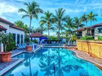 Fabulous Pool Views from your Oversized Lanai