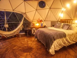 Faith Glamping Dome Costa Rica