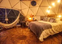 Faith Glamping Dome Costa Rica Hotels in Punta Uva