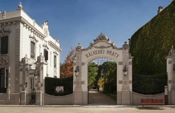 普拉茨水療酒店