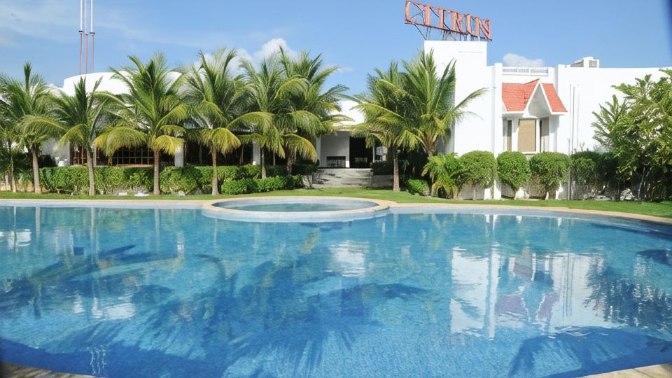 Vedic Village Sriperumbudur Formerly Known As Citrus Hotel