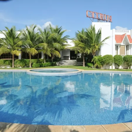 Vedic Village Sriperumbudur Formerly Known As Citrus Hotel