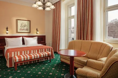 Humboldt Park Hotel & Spa Các khách sạn ở 