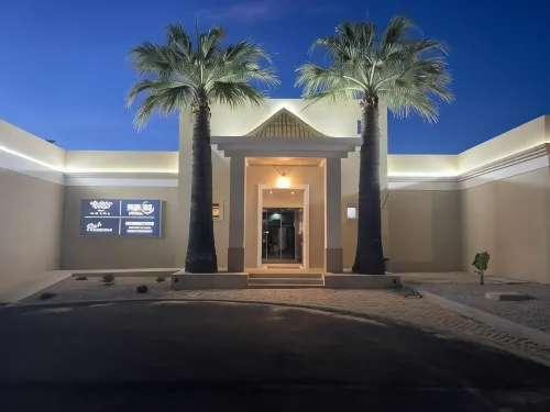 알부페이라 라운지 호텔