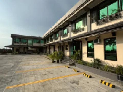 Dancels Inn Hoteles en Ormoc