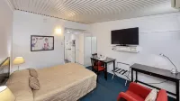 Route 66 Motor Inn - balkon