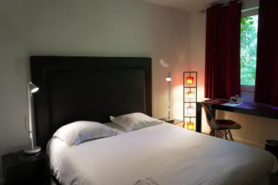 Enzo Hôtels Premier Prix - Logis Amnéville Hoteles cerca de Centre commercial le marche des thermes