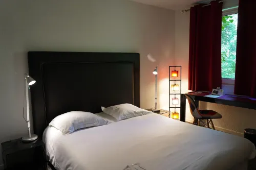 Enzo Hôtels Premier Prix - Logis Amnéville Hoteles en Amnéville