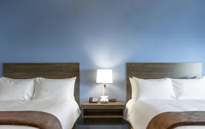 My Place Hotel Raleigh Garner NC