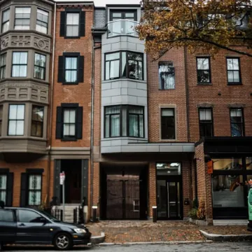 The Revolution Hotel