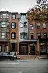 The Revolution Hotel Hotel dekat Museum Seni Rupa Boston