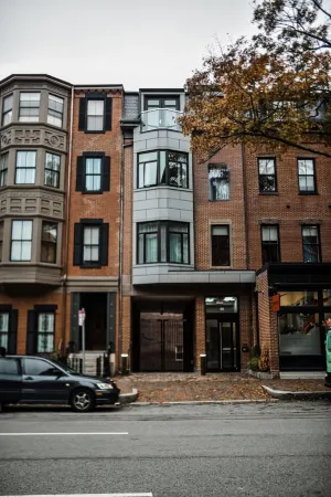 The Revolution Hotel