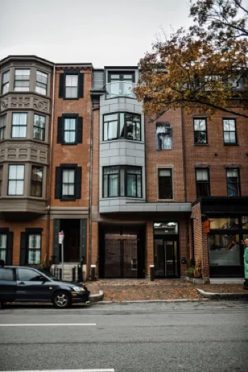 The Revolution Hotel Отели в г. Бостон