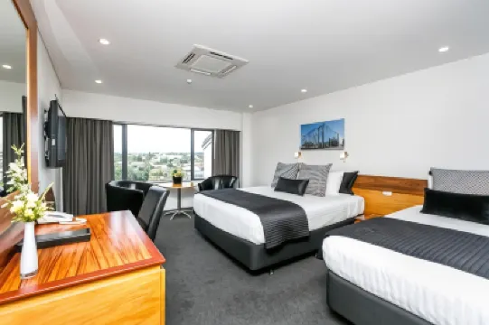 Plymouth International Hoteles en 