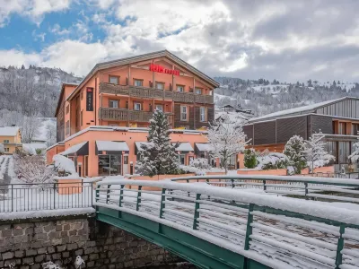 Ibis la Bresse Gérardmer Hotels in Ventron