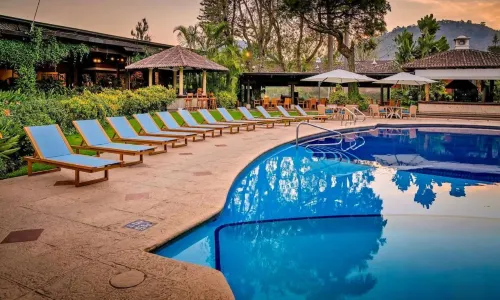 Porta Hotel Antigua