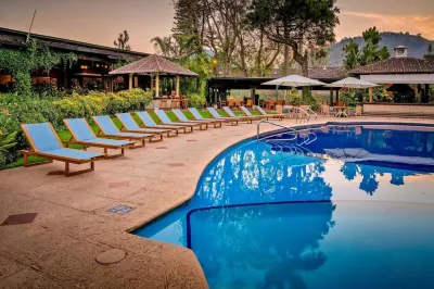 Porta Hotel Antigua Hôtels à : 