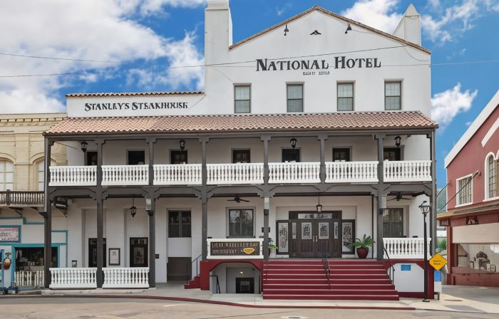 National Hotel Jackson, Tapestry Collection by Hilton
