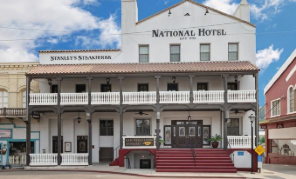 National Hotel Jackson, Tapestry Collection by Hilton