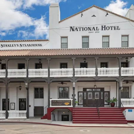 National Hotel Jackson, Tapestry Collection by Hilton