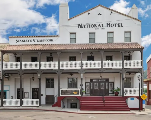 National Hotel Jackson, Tapestry Collection by Hilton Hotels in Jackson
