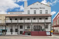 National Hotel Jackson, Tapestry Collection by Hilton فنادق في Jackson