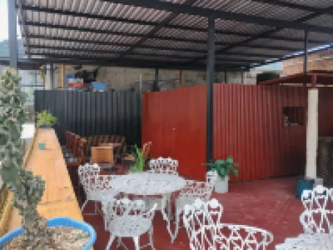 Royal Palace Hostal Hoteles en Panajachel