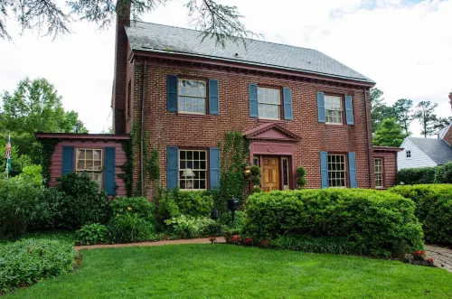 Williamsburg Manor B&B