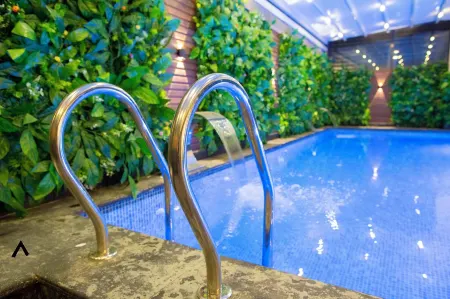 Elite Pyramids Boutique Hotel Отели в г. Kafr Nassar