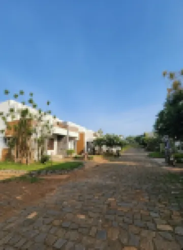 Eco Village - No Alcohol Zone
