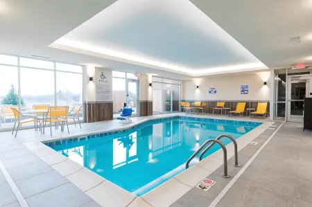 Fairfield Inn & Suites Medina