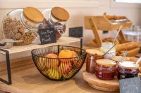 Premiere Classe Annecy Sud - Cran Gevrier - Bữa sáng