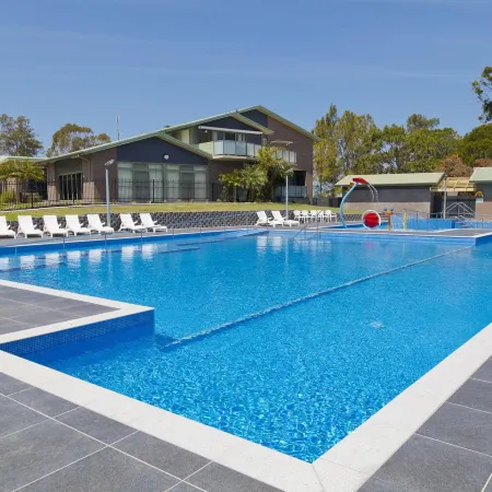 Big4 Tasman Holiday Parks - Easts Beach