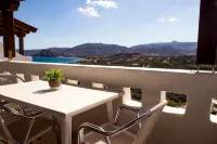 Castri Village Hotel - Mountain view