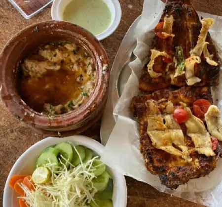 Sharja Hotel and Restaurant