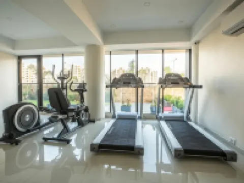 傑出企業公寓 甘地訥格爾酒店