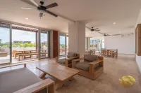 NHOA 205C 1BR Condo Pool View Aldea Zama - 2-Star