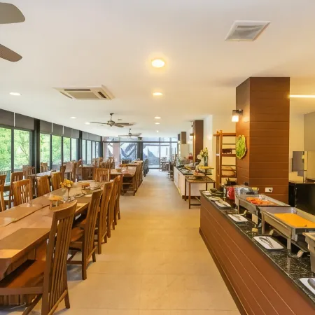 Rain Tree Khao Yai Hotel