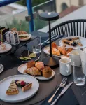 Hotiday Mondello Beach - breakfast