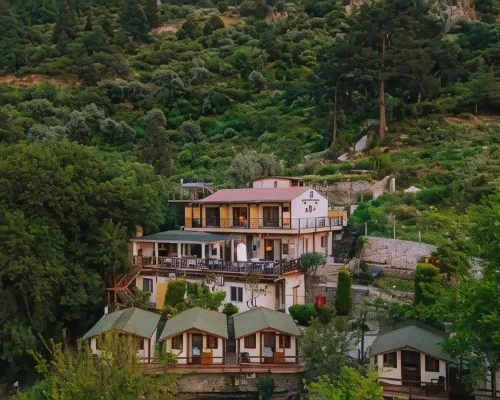 LA DIA FARALYA Hotels in Uzunyurt Mahallesi