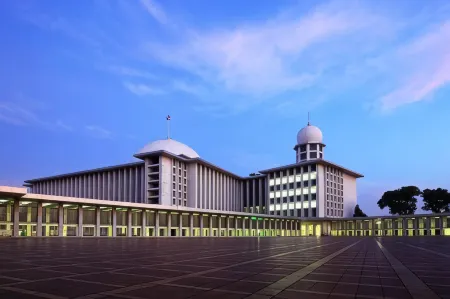 Hotel Senen Indah Syariah