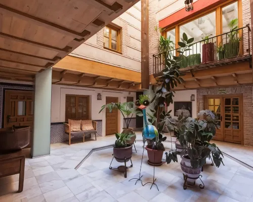 Pintor El Greco Hotels in Toledo