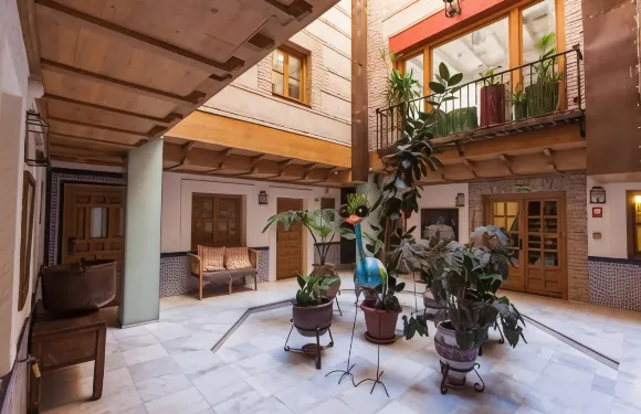 塞爾科蒂爾平託埃爾格列柯酒店